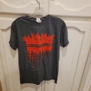 THE Hateful Eight Tarantino Movie Promo Graphic Shirt size m